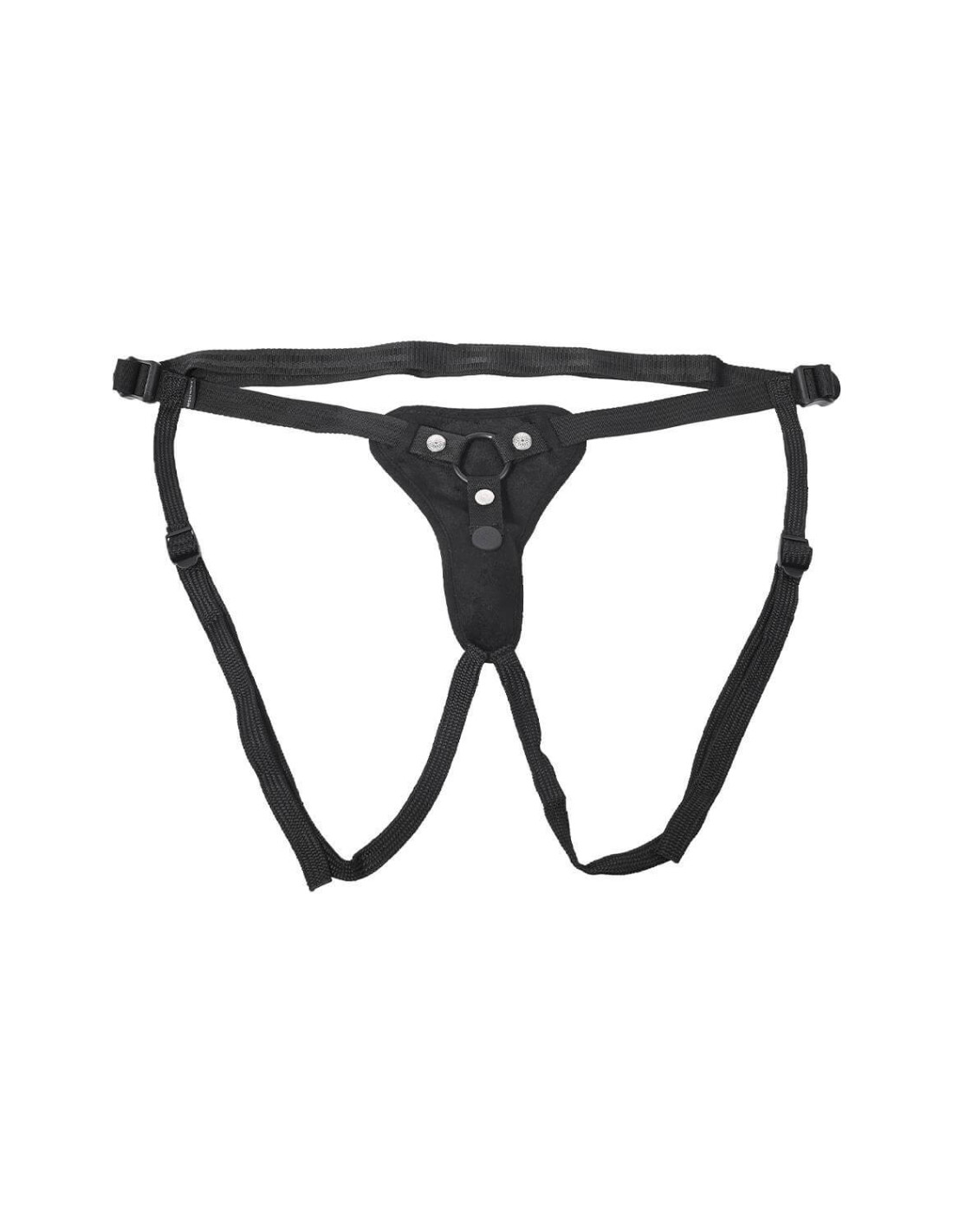 SPORTSHEETS HIDDEN POCKET STRAP ON  830605